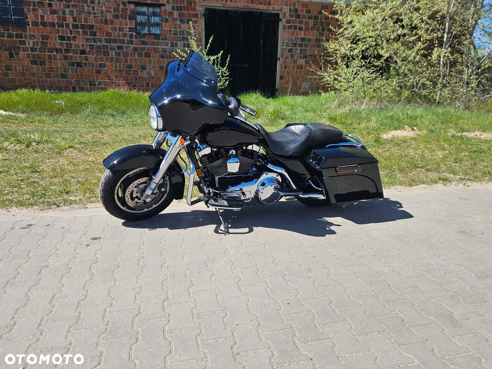 Harley-Davidson Touring Street Glide