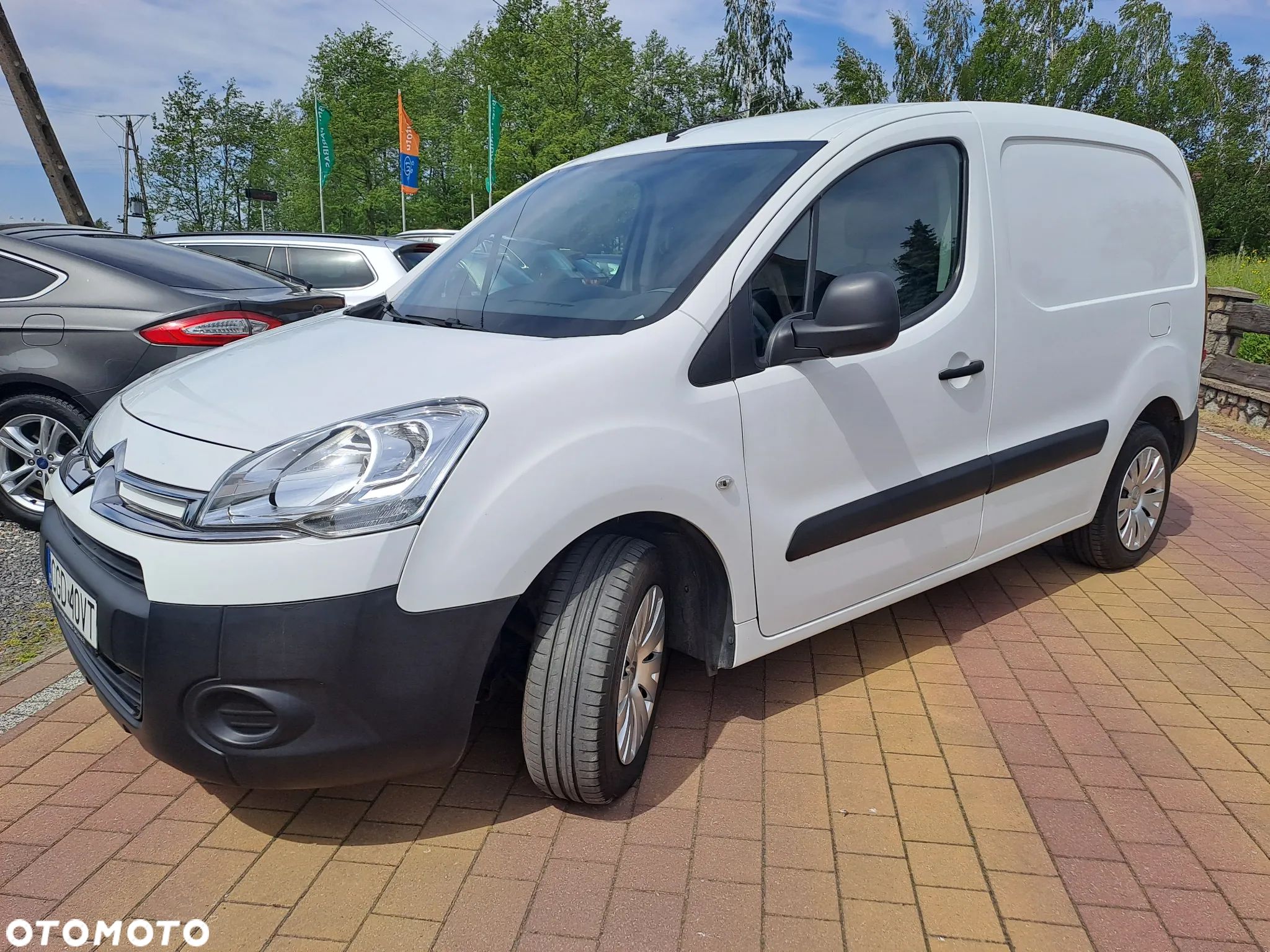 Citroën BERLINGO - 1