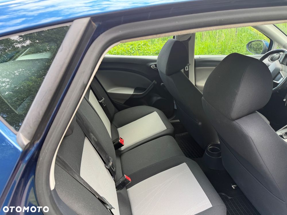 Seat Ibiza 1.2 TSI DSG SUN - 10