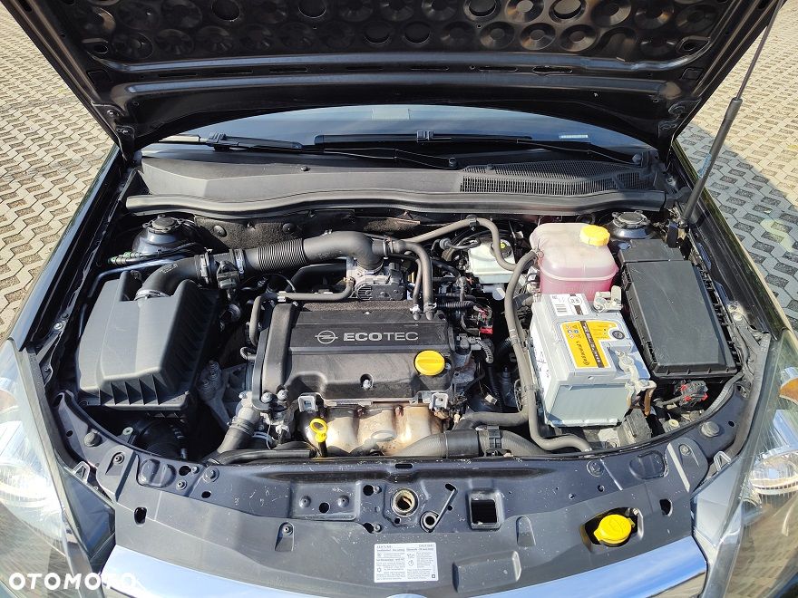Opel Astra 1.4 - 20