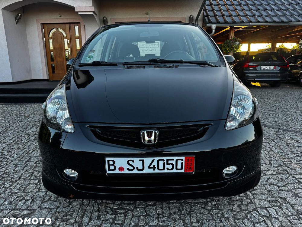 Honda Jazz 1.4 CVT ES Sport - 2
