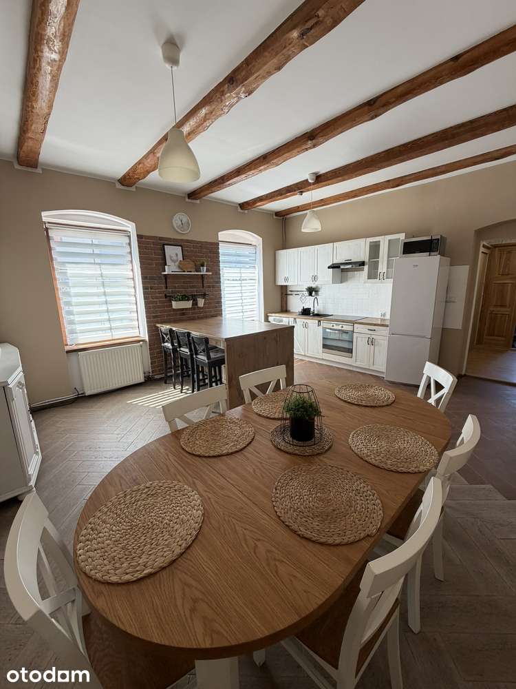 Środa Śląska | 82 m² + poddasze | Umeblowane | Gotowe do zamieszkania