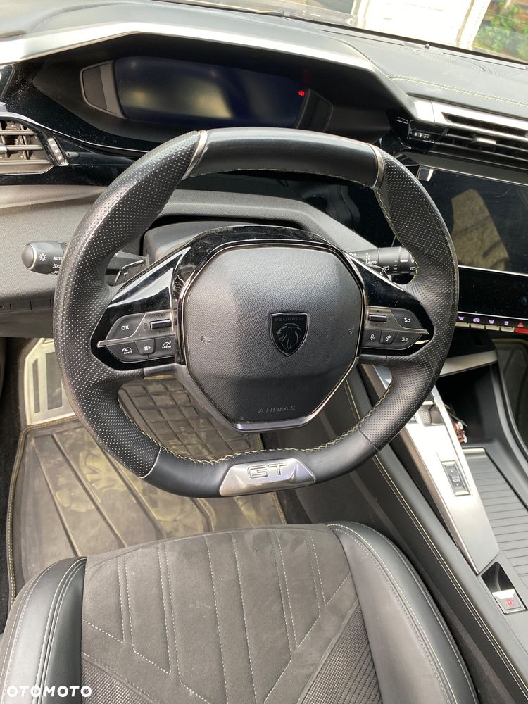 Peugeot 308 PureTech 130 EAT8 GT - 24