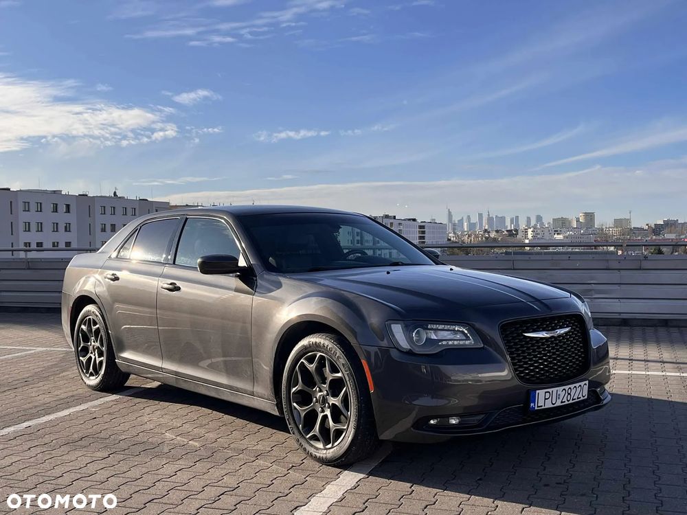 Chrysler 300s - 1