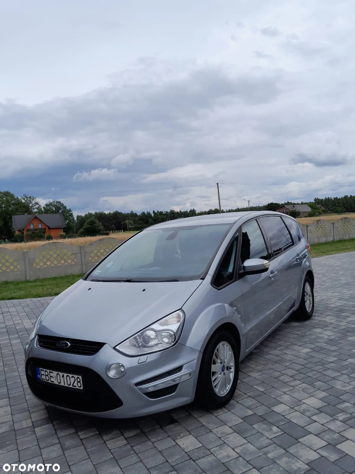 Ford S-Max 2.0 TDCi DPF Gold X MPS6 - 3