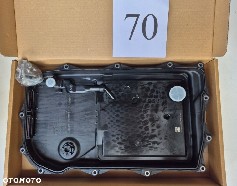 MISKA OLEJOWA Z FILTREM SKRZYNI BIEGÓW BMW G20 G21 21118743462 8743462 - 1