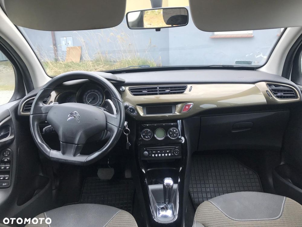 Citroën C3 1.4 VTi Selection MAP - 13