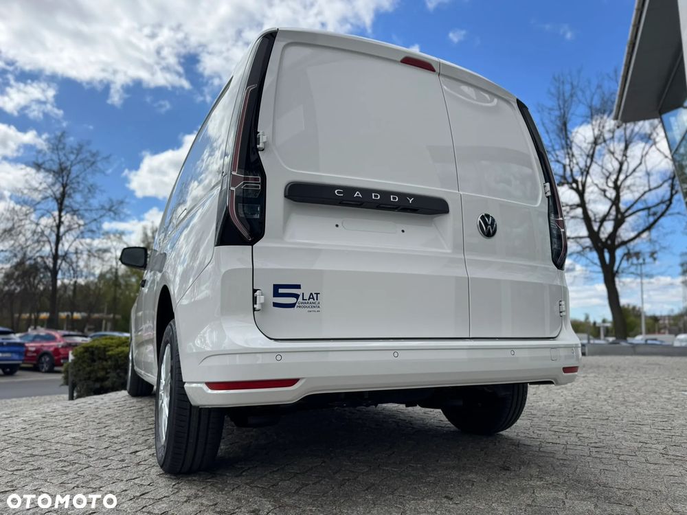 Volkswagen Caddy Cargo - 25