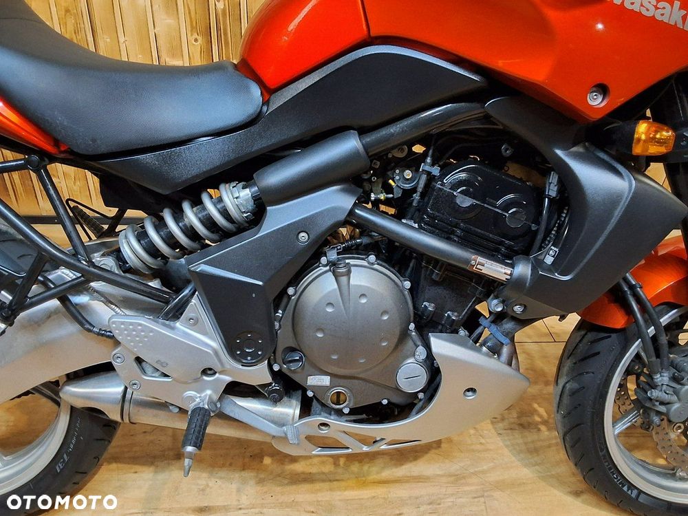 Kawasaki Versys 650 - 7