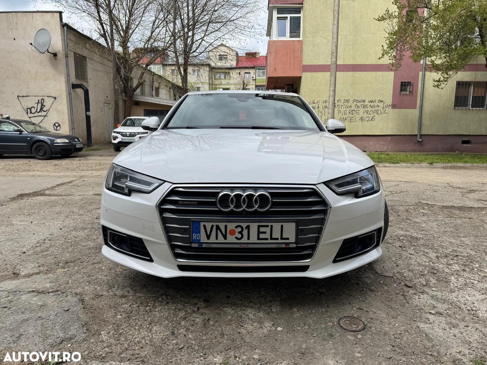 Audi A4 3.0 TDI Quattro Tiptronic sport - 14