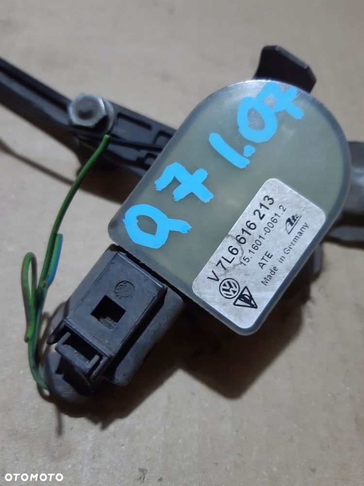 AUDI Q7 4L CZUJNIK POZIOMOWANIA ŚWIATEŁ XENON 7L6616213 1T0907503 - 4