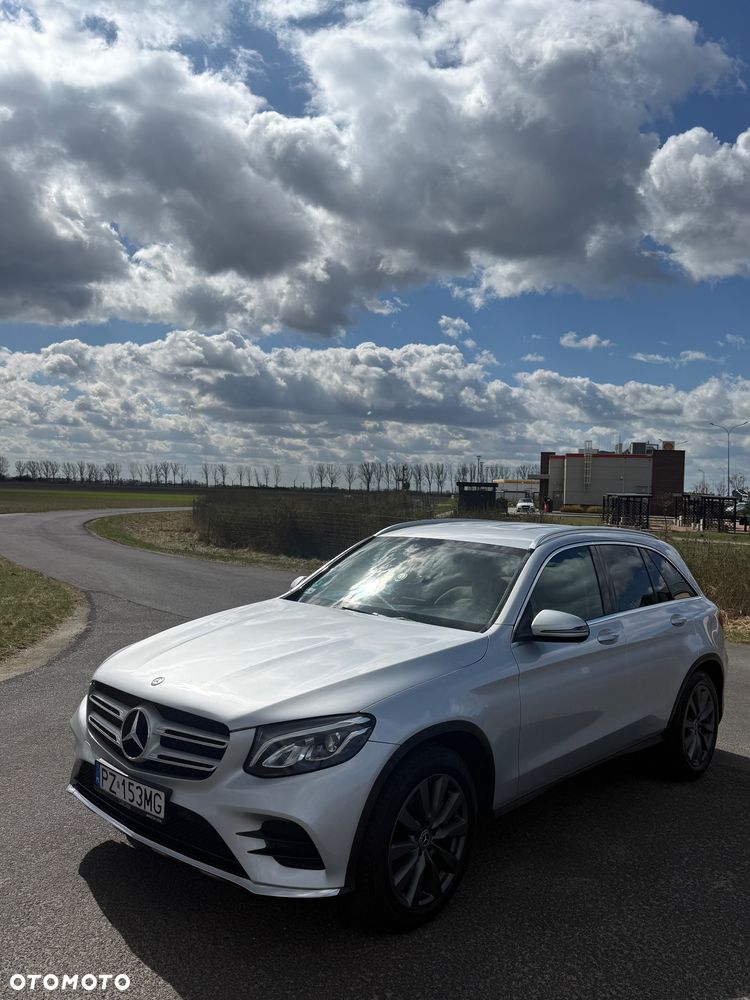 Mercedes-Benz GLC - 1
