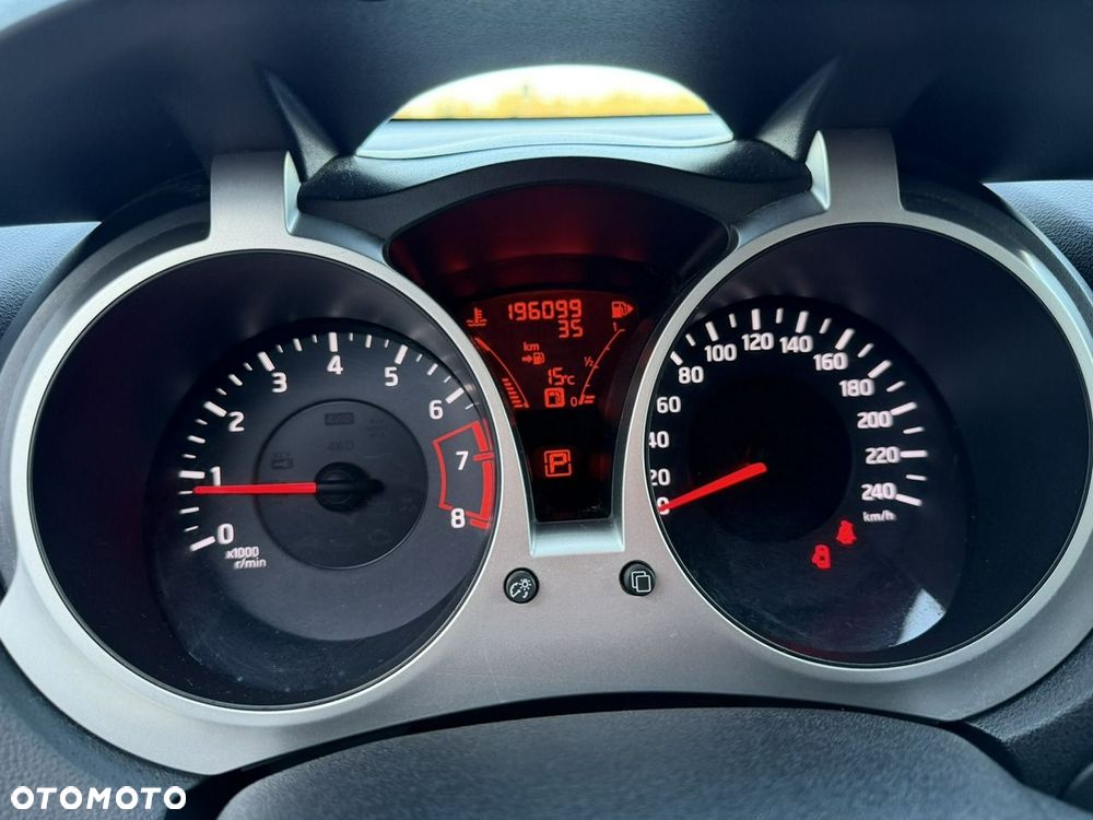 Nissan Juke - 12