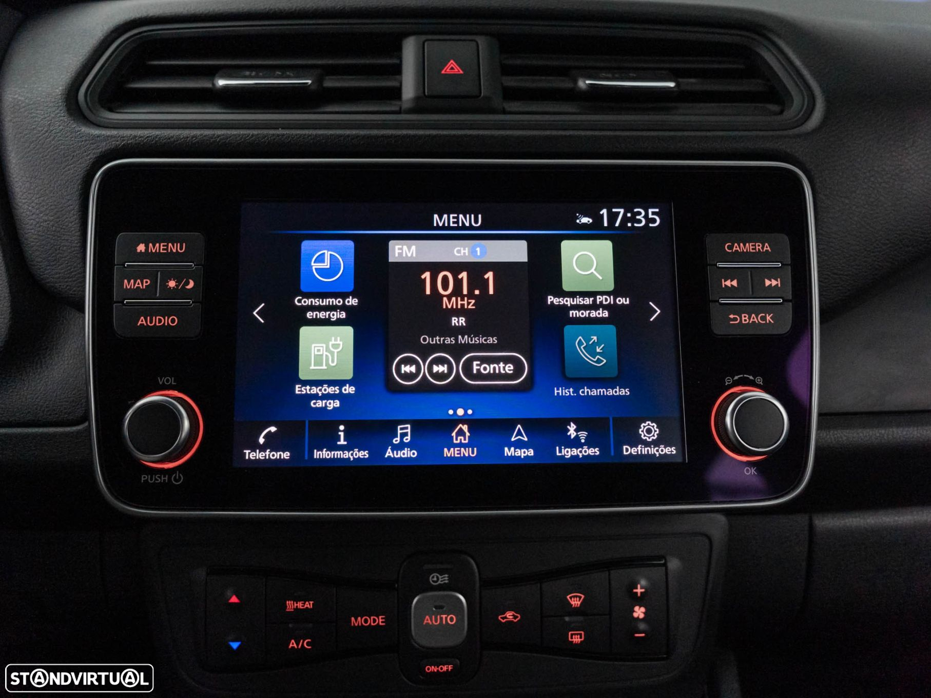 Nissan Leaf e+ Acenta - 33