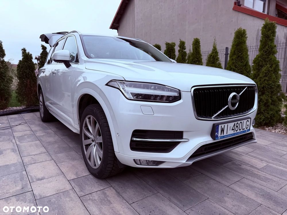 Volvo XC 90 D4 Geartronic Momentum - 2