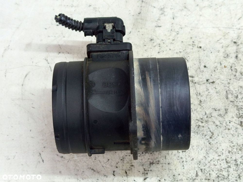 PRZEPŁYWOMIERZ 2.0 TDI SEAT LEON III PASSAT AUDI A3 8P 03L906461A - 2