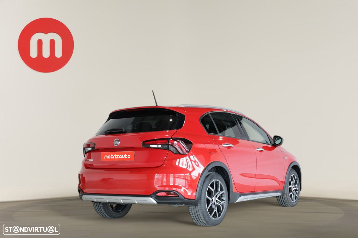 Fiat Tipo Cross 1.0 GSE T3 - 4