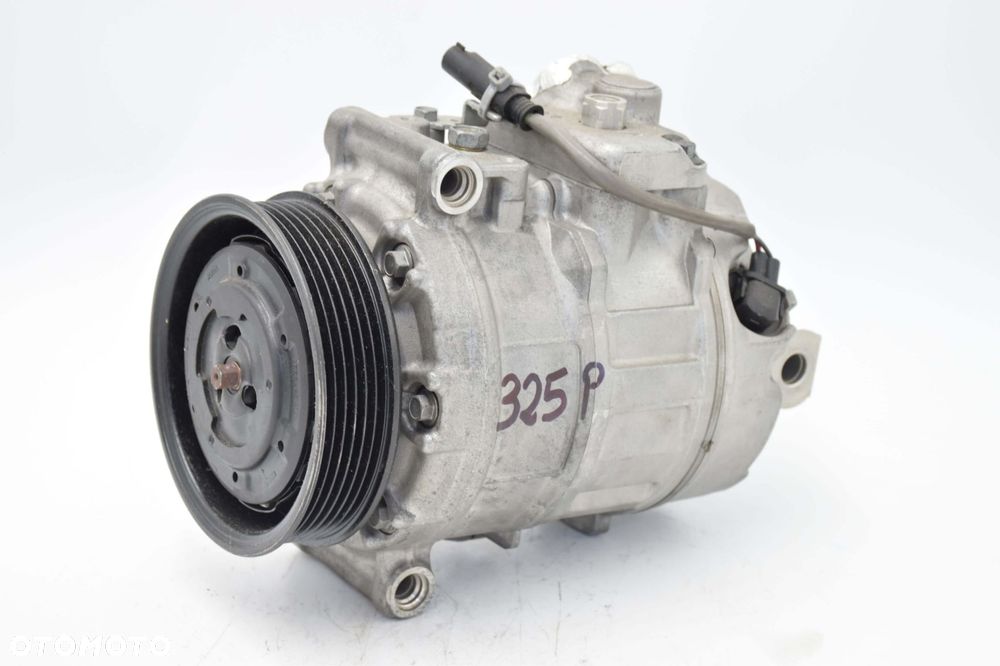 kompresor klimatyzacji bmw 5 serie e60 m5 e61 5.0i v10 523i 525i 530i 535d - 1