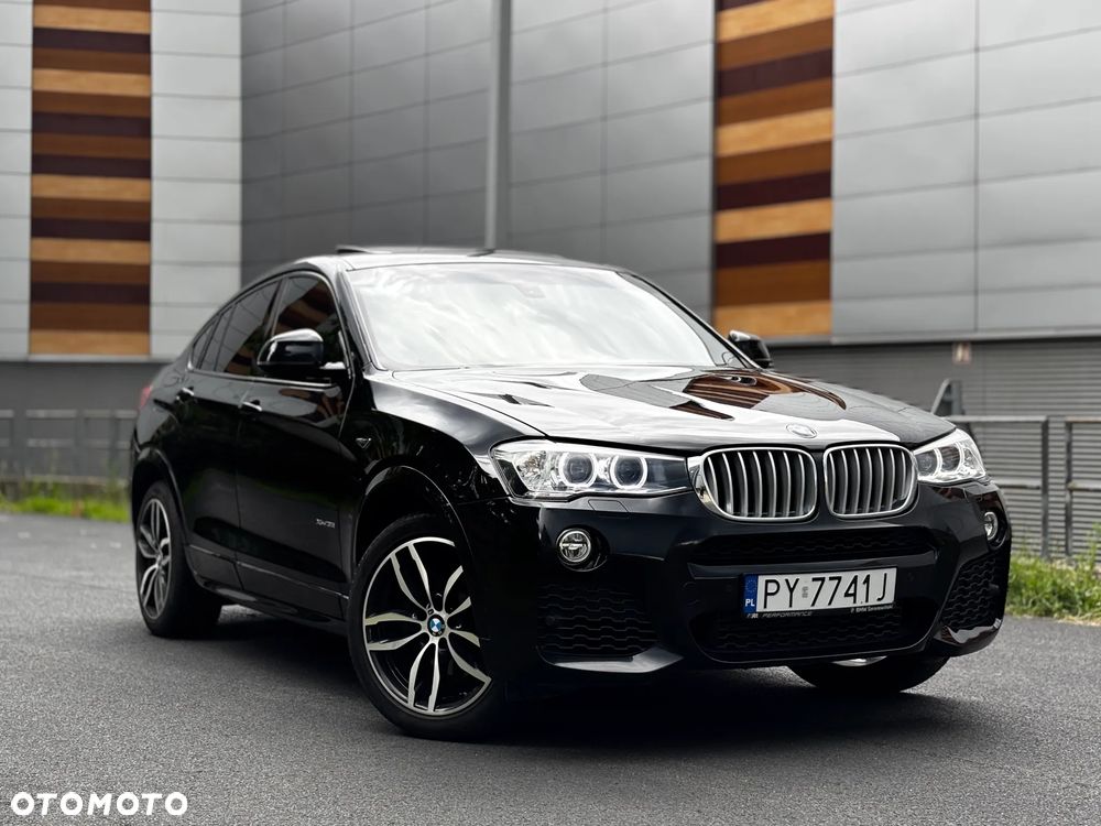 BMW X4 xDrive35i M Sport - 7