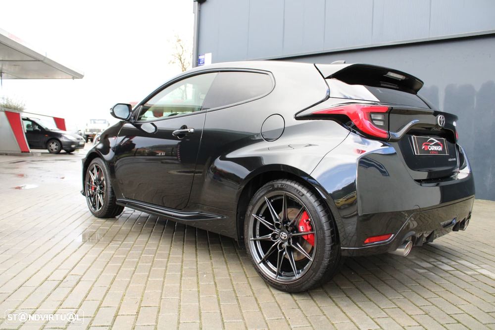 Toyota GR Yaris c/ High-Performance-Pack - 5