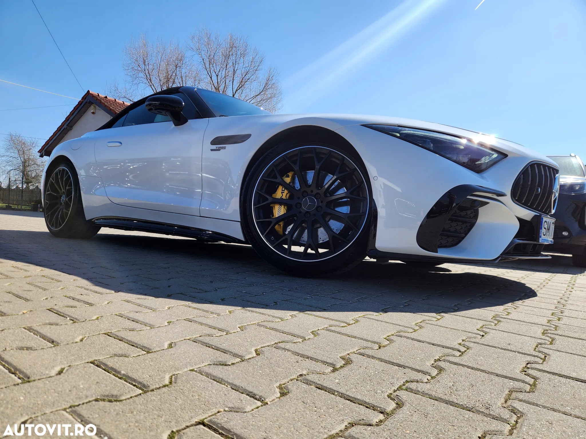 Mercedes-Benz SL AMG 43 MHEV - 28
