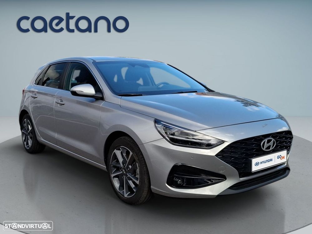 Hyundai i30 1.0 T-GDI Style Plus - 10