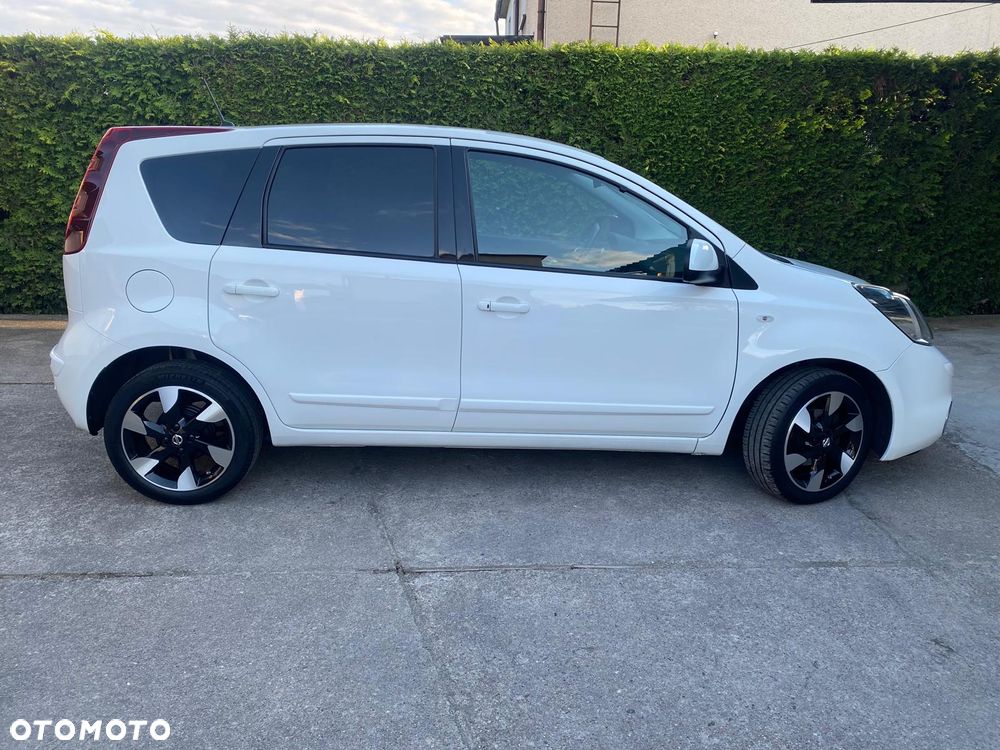 Nissan Note 1.4 Acenta+ EU5 - 7