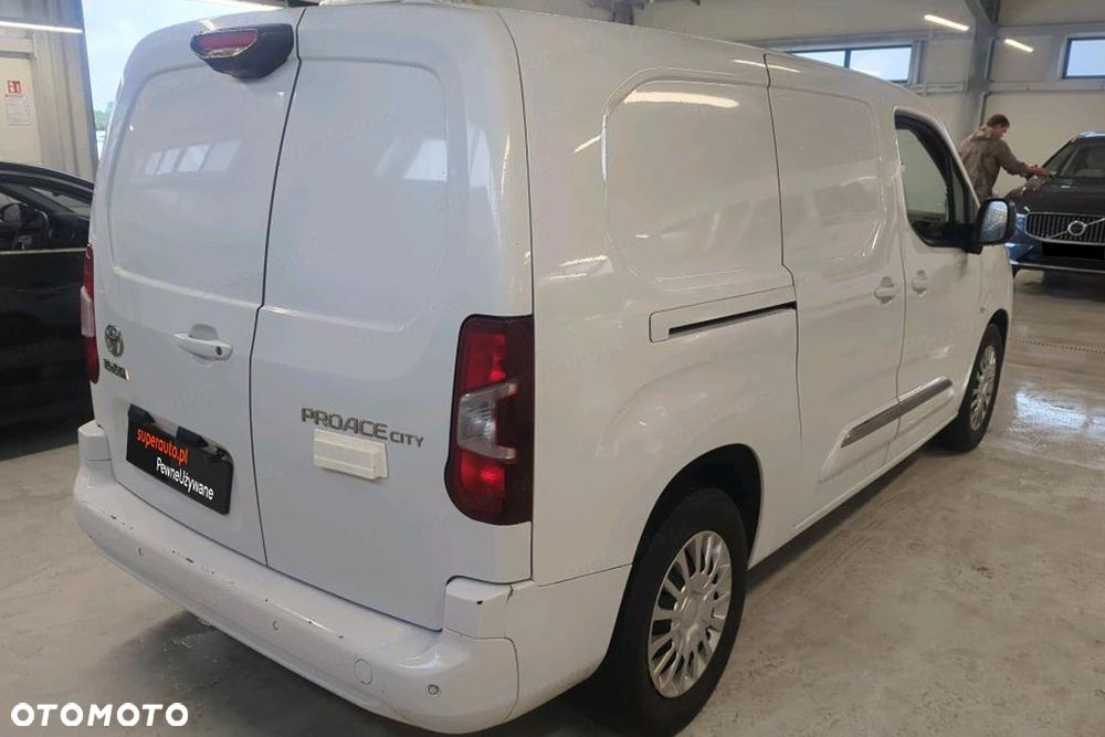 Toyota Proace City Long L2H1 1.5 100KM - 5