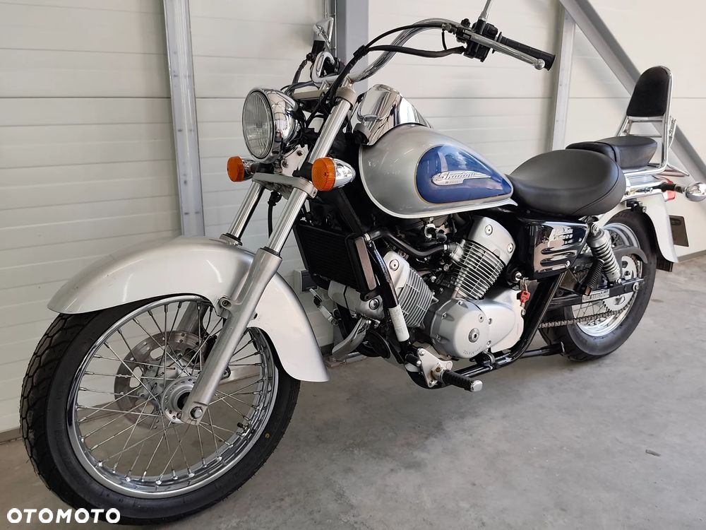Honda Shadow - 3