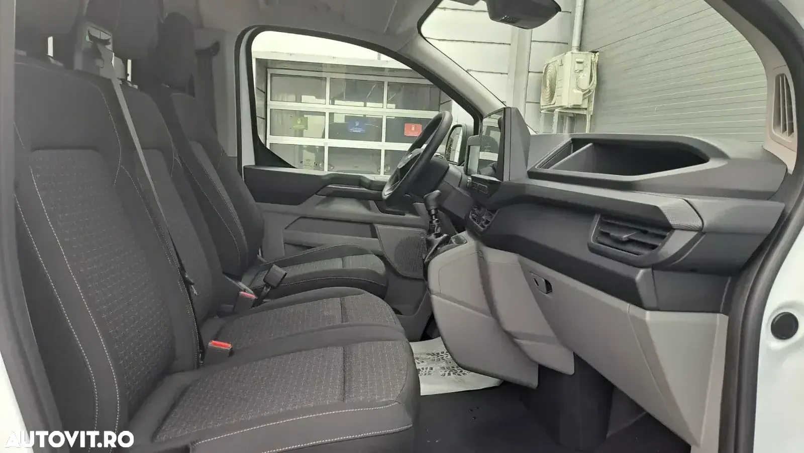 Ford NEW TRANSIT CUSTOM VAN L2H1 T300 TREND FWD - 18