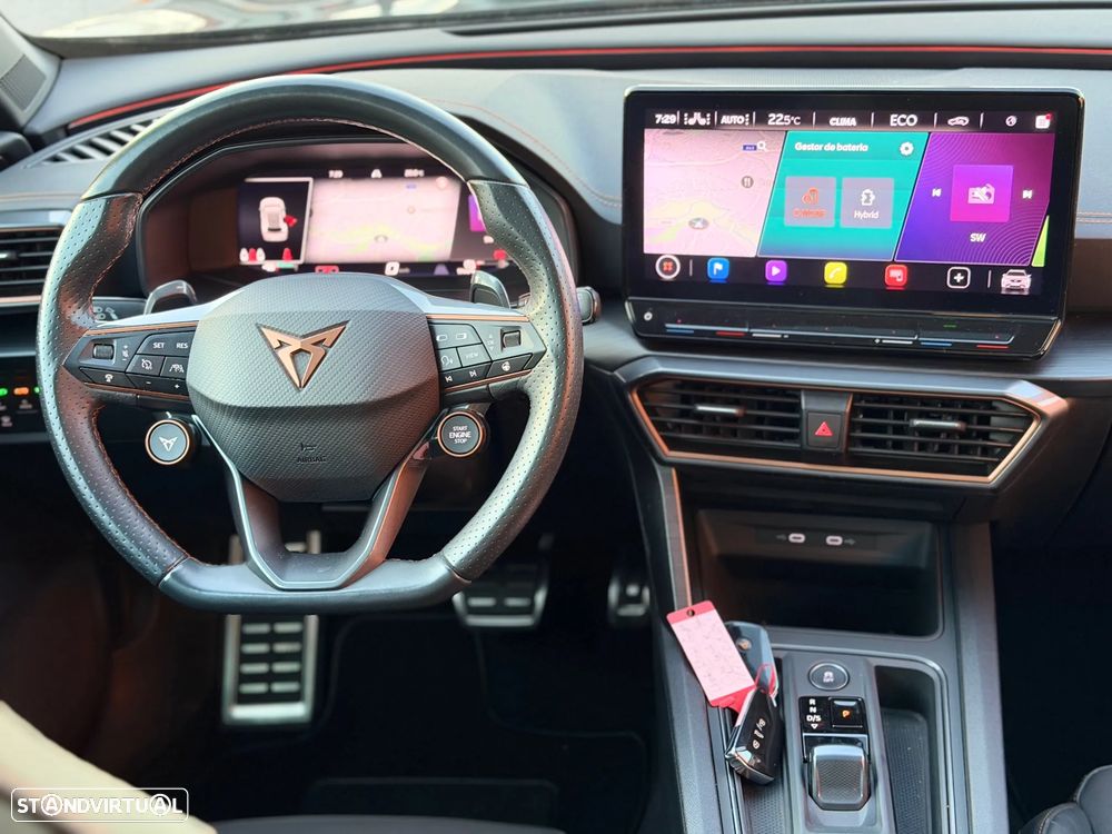 Cupra Formentor 1.4 e-Hybrid DSG VZ - 6