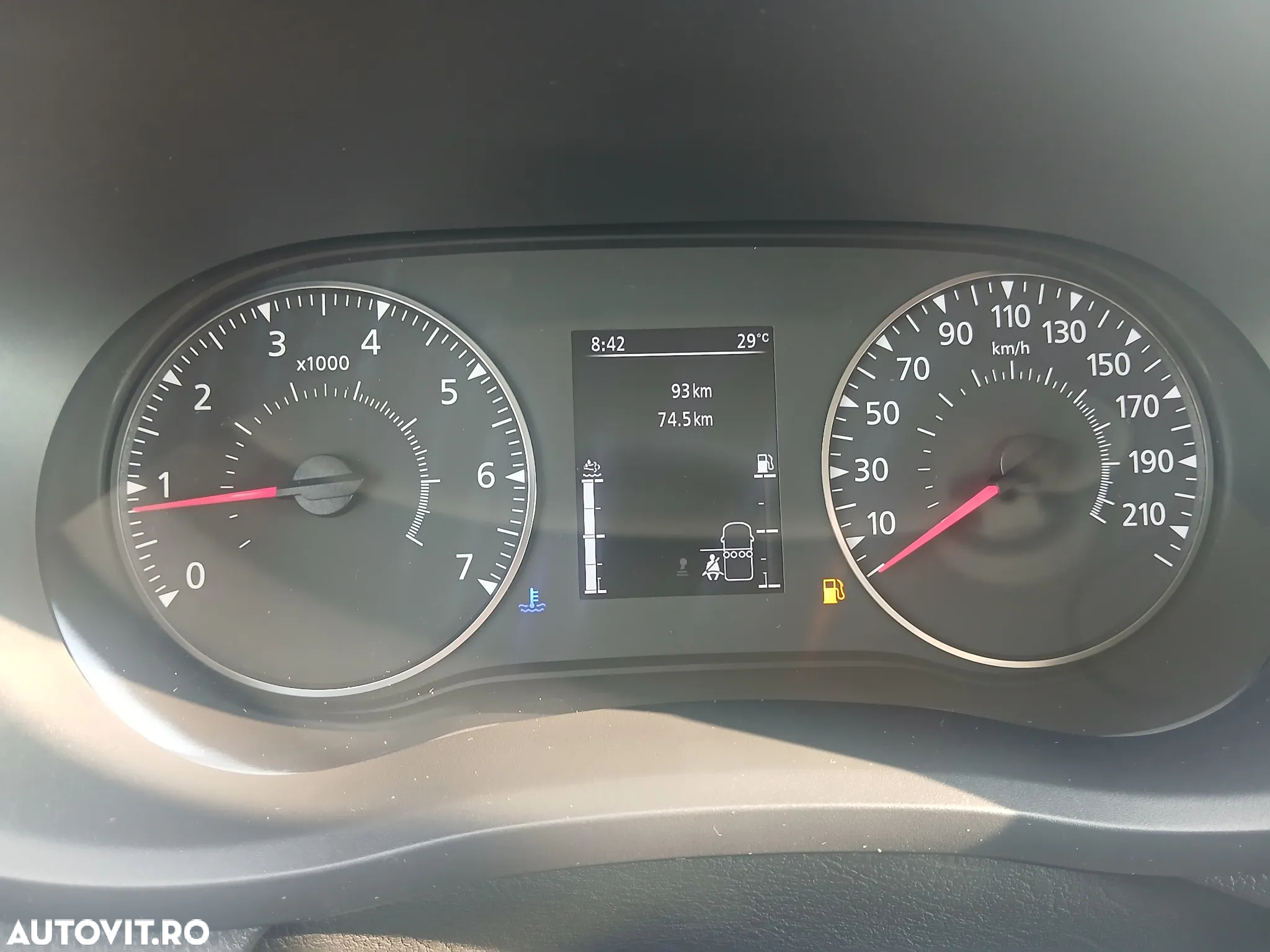Renault Sasiu Cabina Dubla 6+1 locuri Tractiune 3.5T - 7