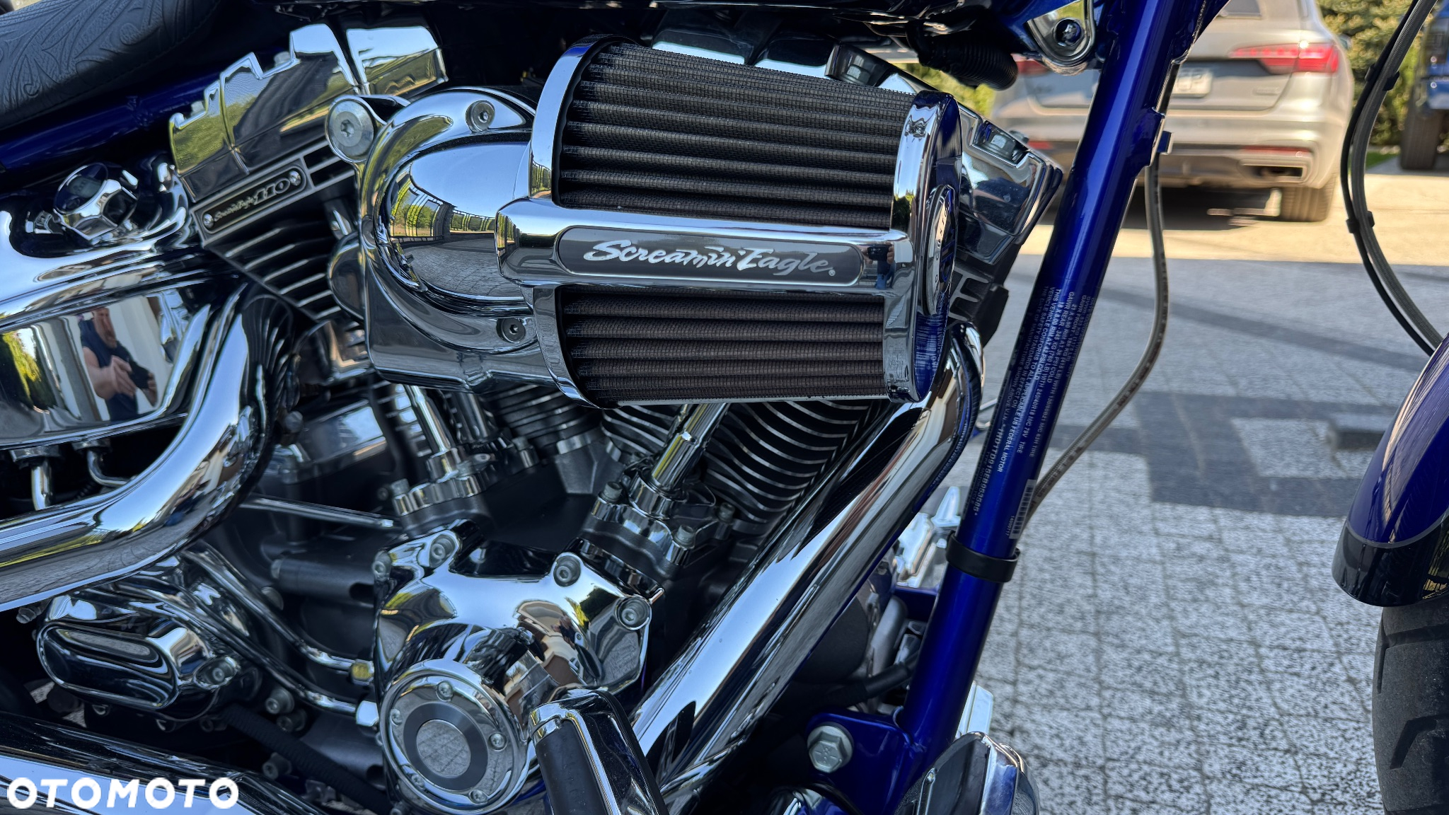 Harley-Davidson Softail Breakout - 30