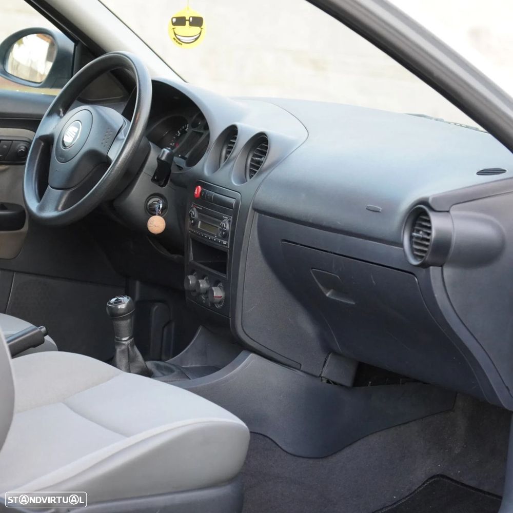 SEAT Ibiza 1.2 12V Fresc - 13