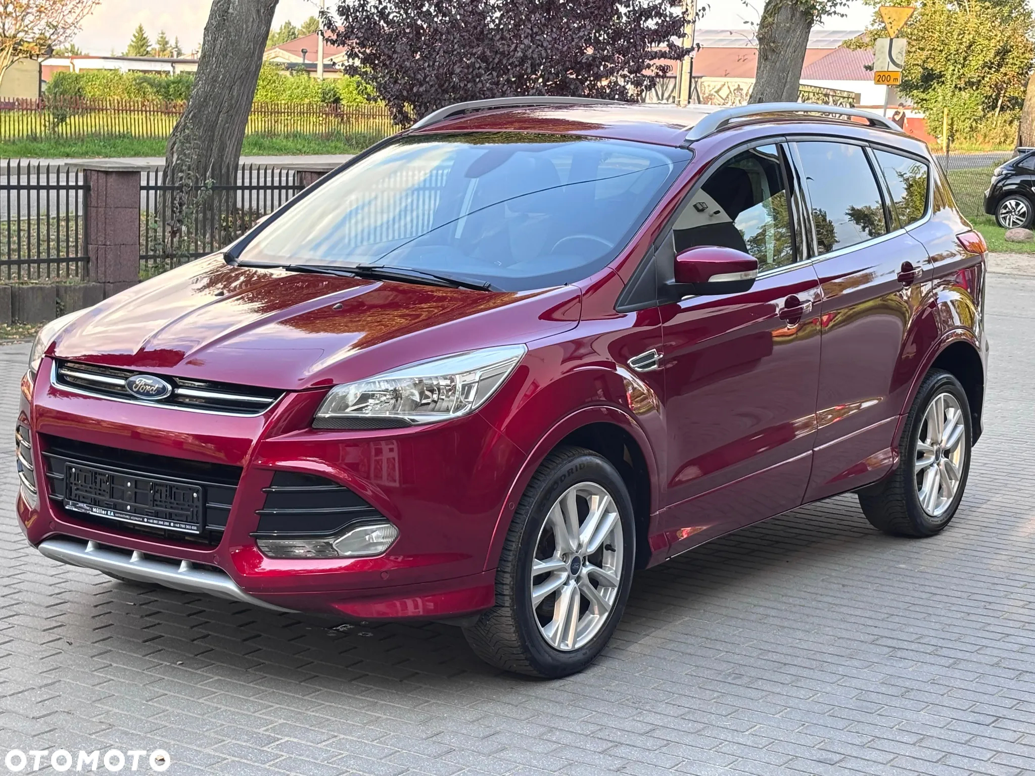 Ford Kuga - 14