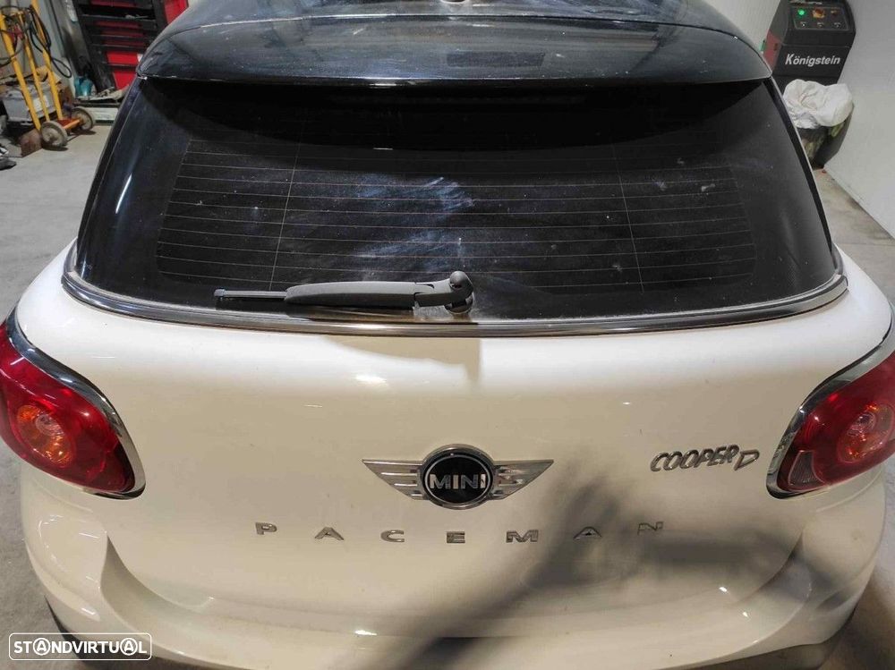 MALA TRASEIRA MINI PACEMAN (R61) COOPER D ALL4 - 2