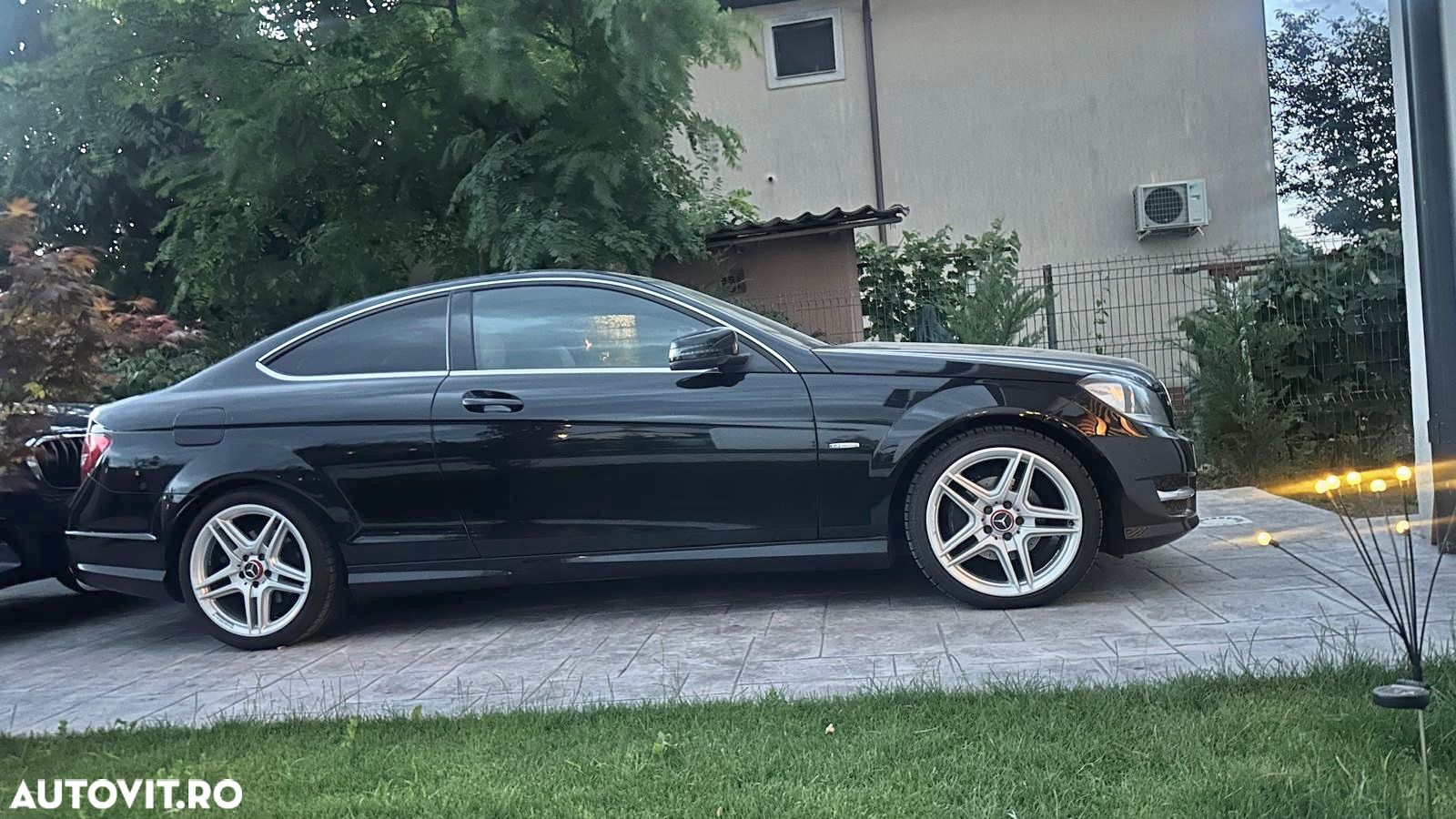 Mercedes-Benz C - 1
