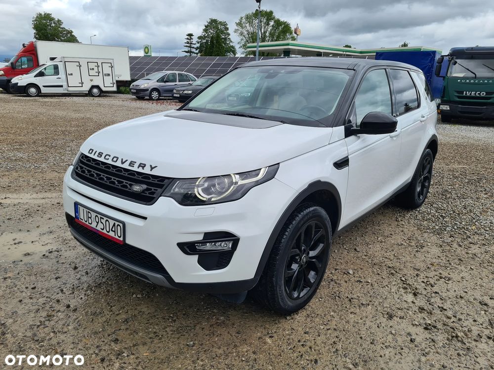 Land Rover Discovery 2.0 TD4 HSE - 2
