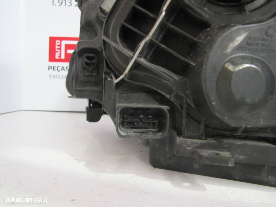Farol BMW Serie 1 - 3
