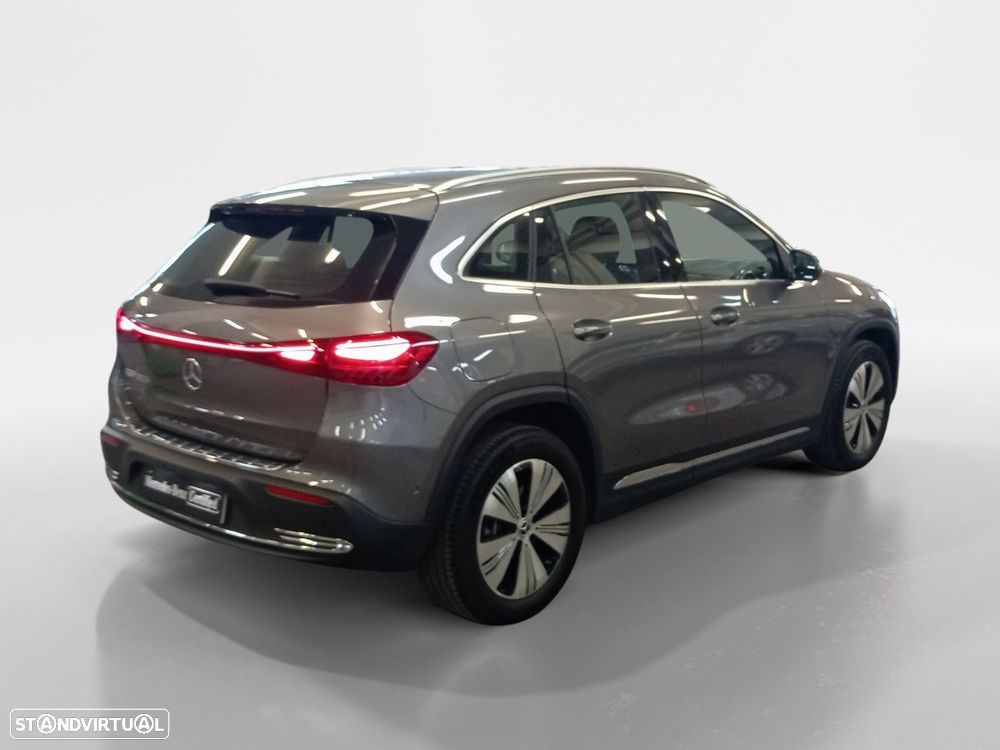 Mercedes-Benz EQA 250+ Edition - 5