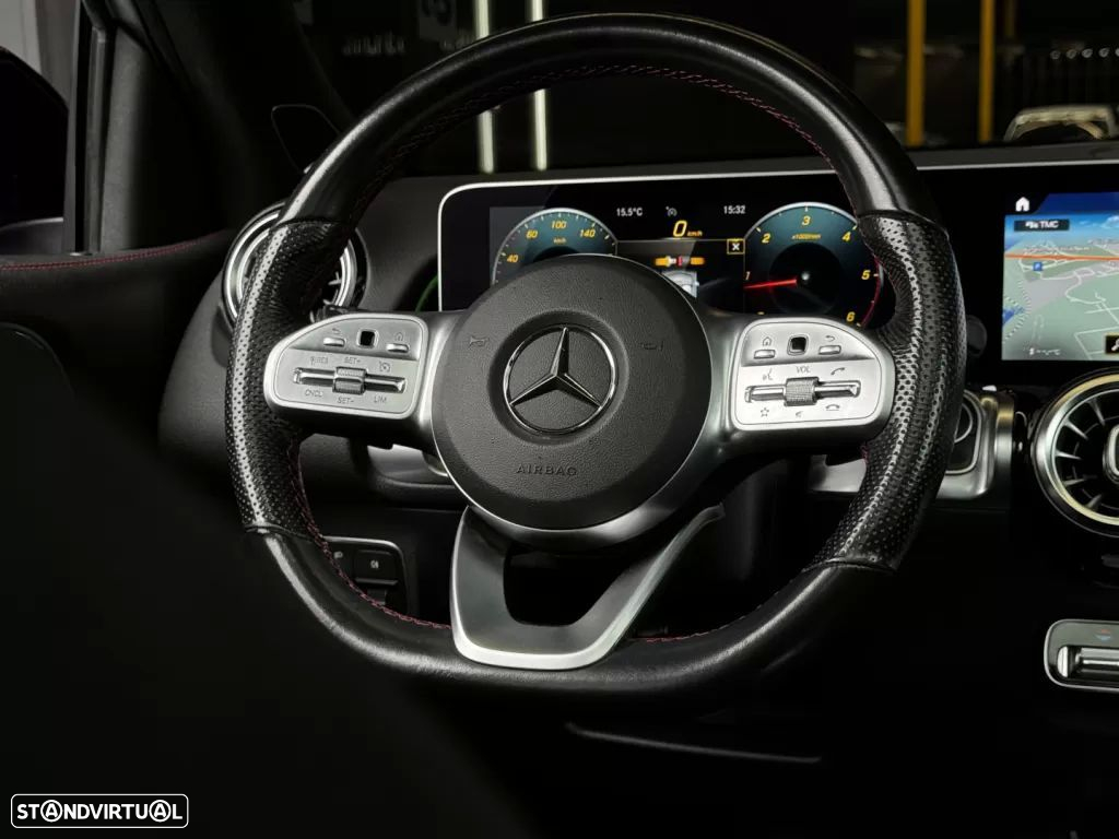Mercedes-Benz GLB 200 d AMG Line - 39