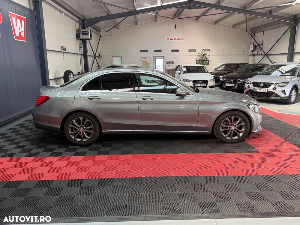 Mercedes-Benz C 200 7G-TRONIC Avantgarde - 3
