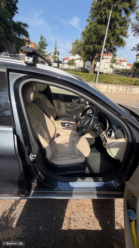 Mercedes-Benz C 350 e T 7G-TRONIC - 6