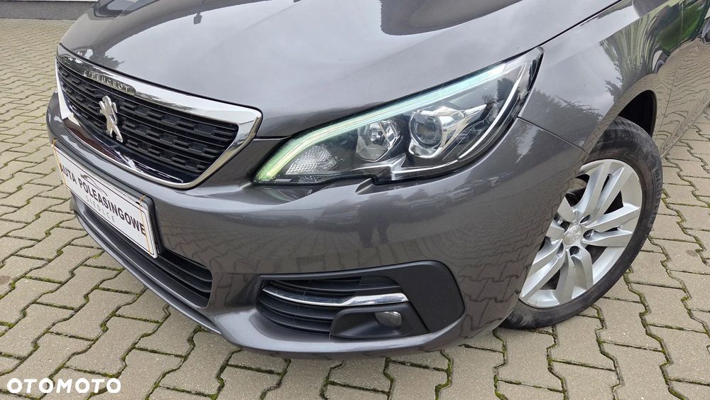 Peugeot 308 1.5 BlueHDi Active Pack S&S - 2