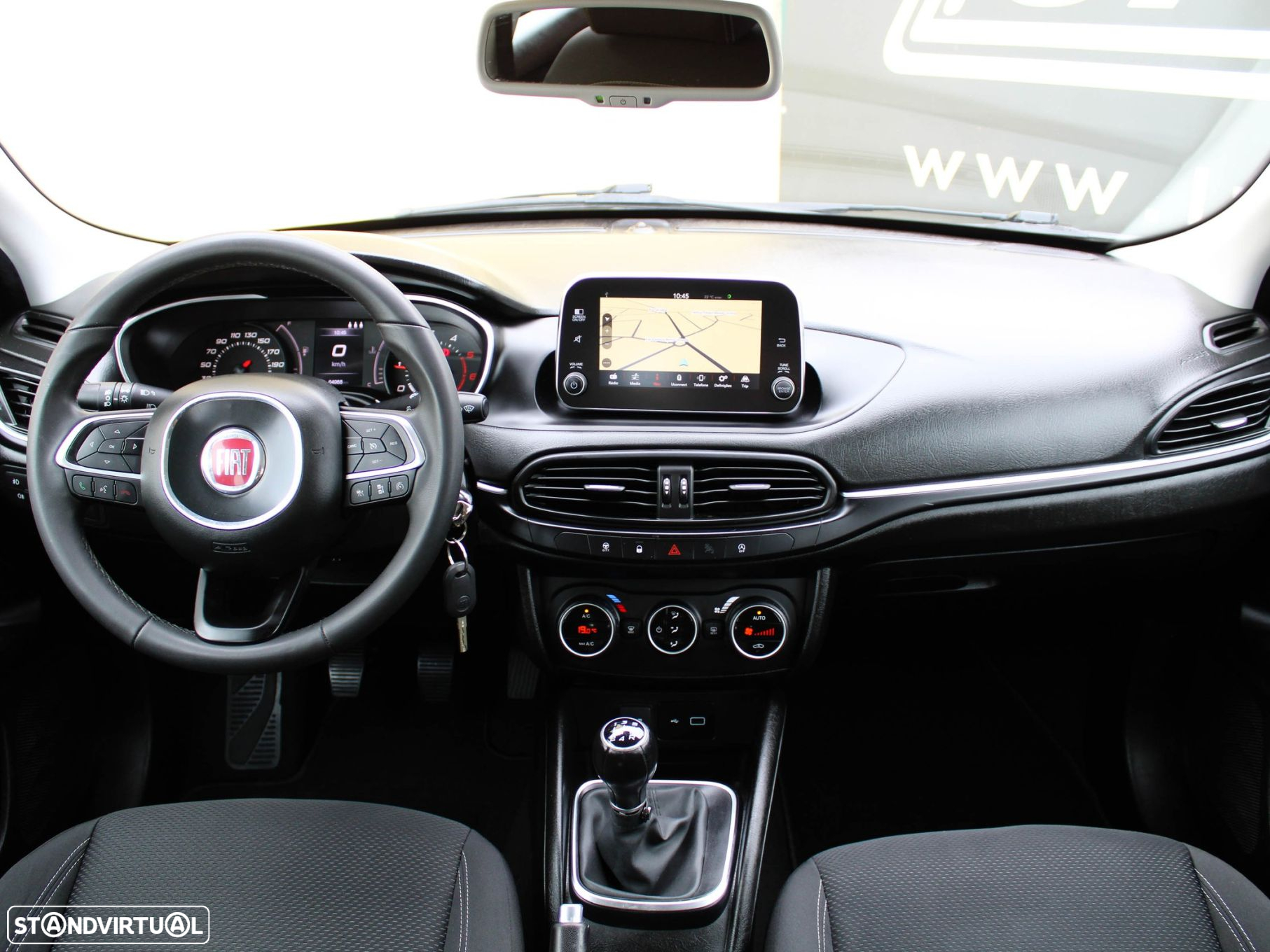 Fiat Tipo 1.3 M-Jet Lounge - 23