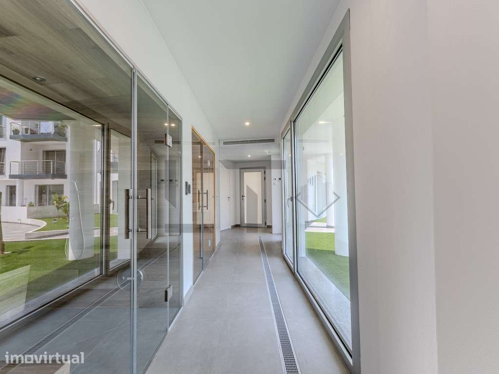 Fabuloso apartamento T3 Duplex NOVO em condomínio privado para vend... - Grande imagem: 3/27