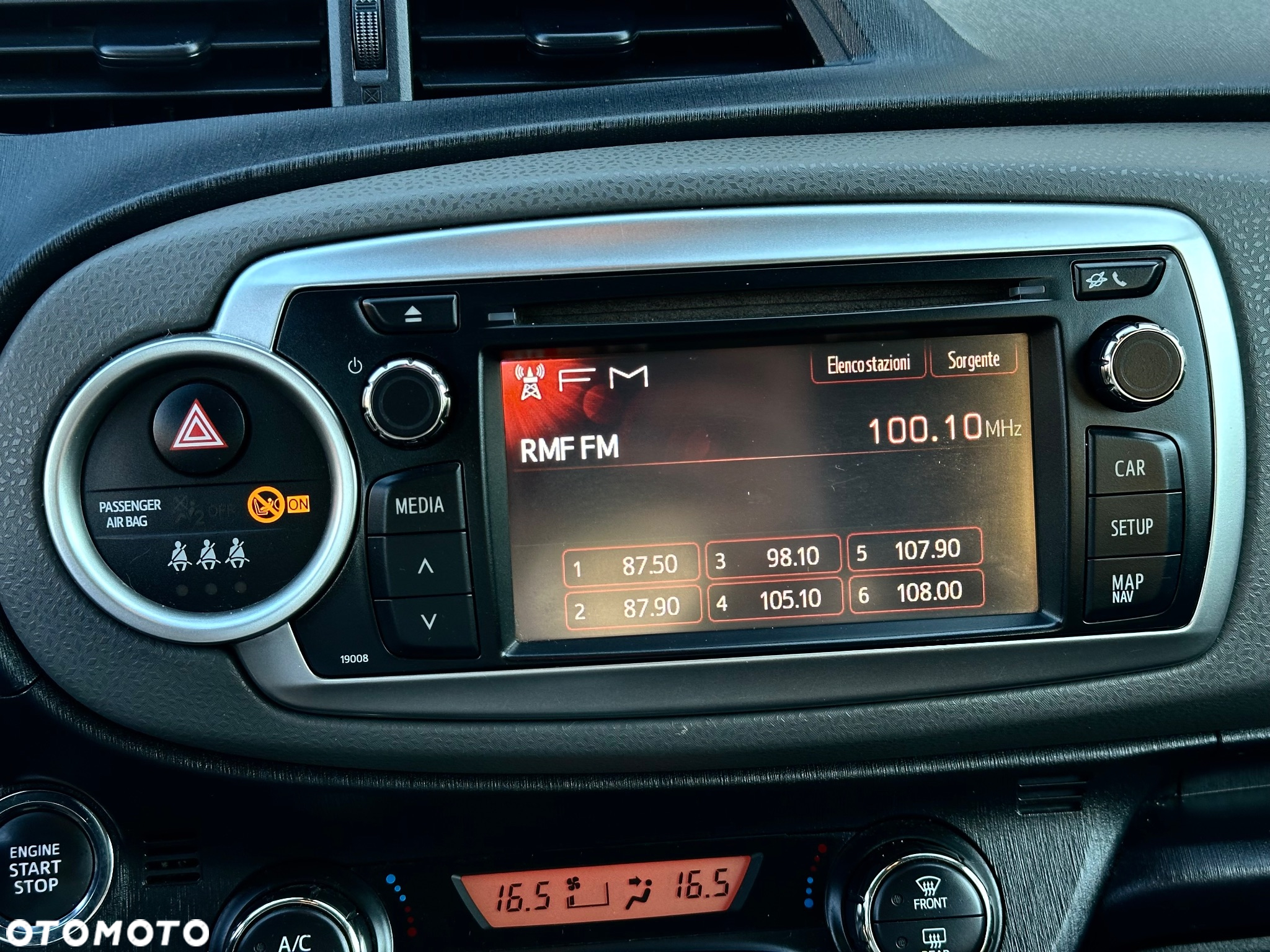 Toyota Yaris 1.33 Sol - 19