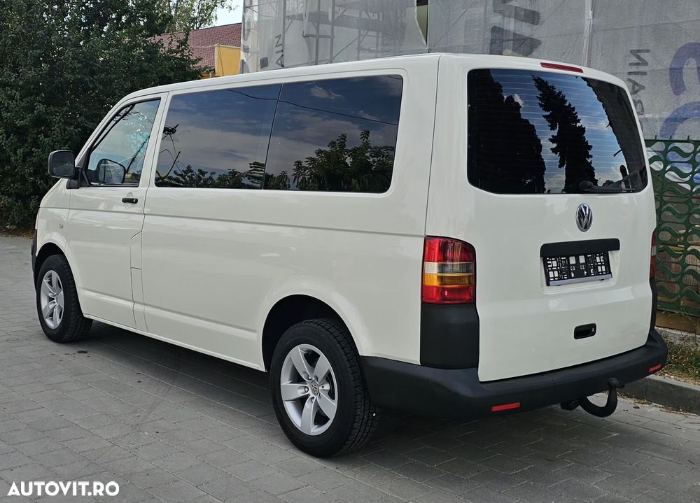 Volkswagen Transporter - 3