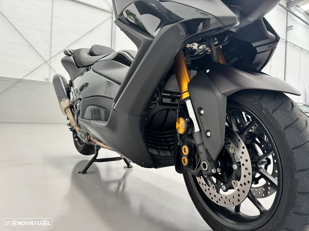 Yamaha TMAX 560 - 6