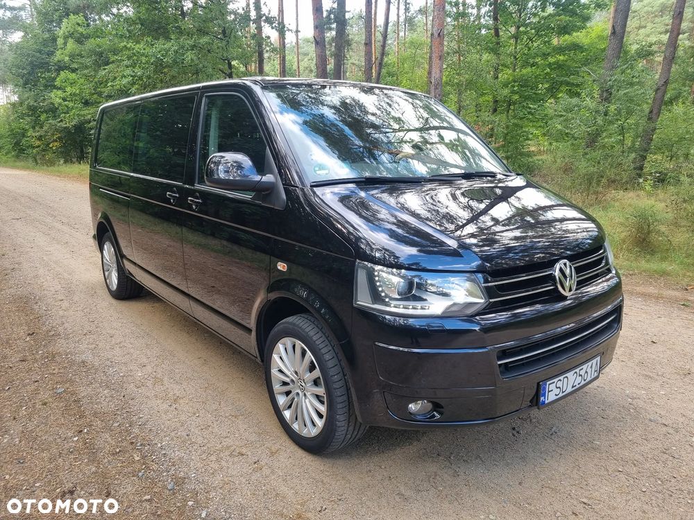 Volkswagen Caravelle - 2